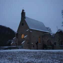 Waldweihnacht der Evangelischen Landjugend in Christgarten