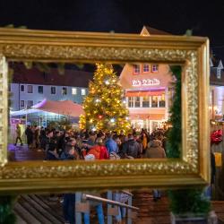 Weihnachtsmarkt Donauwörth 