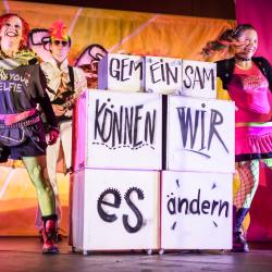 Musical-Schauspieler von Global Playerz