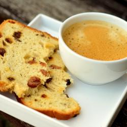 Kaffee und Kuchen