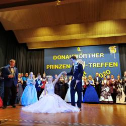 Prinzenpaartreffen Donauwörth 2020
