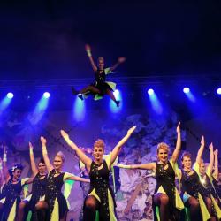 Bunter Abend FC Rain 2020