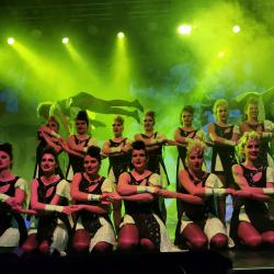 Bunter Abend FC Rain 2020