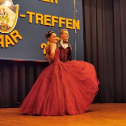 Prinzenpaartreffen Donauwörth 2020