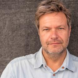 Robert Habeck Pressefoto