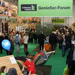 Freizeitmesse in Augsburg