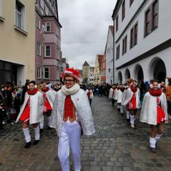 Fasching Wemding