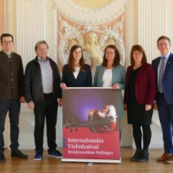 Internationales Violinfestival Oettingen 2020