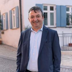 Grüne in Berg