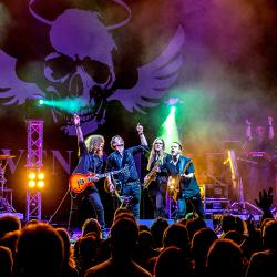 Wechingen rockt