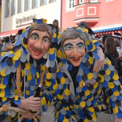 Faschingsumzug Donauwörth 2020