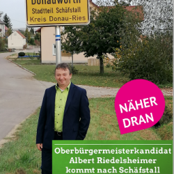 Grüne in Schäfstall