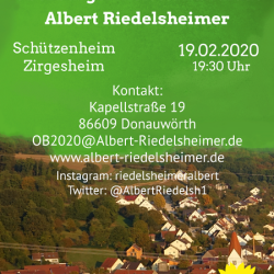 Grüne in Zirgesheim