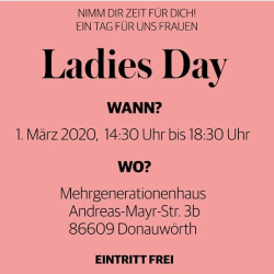 Ladies Day