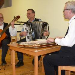 Liedersingen in Maihingen