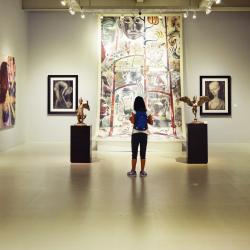 Kunstausstellung
