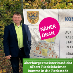 Grüne in der Parkstadt