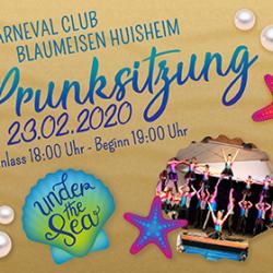 Prunksitzung