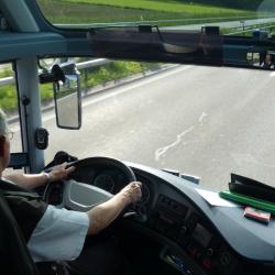 Busfahrt