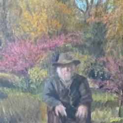 Ausstellung zum 100. Geburtstag auf Schloss Reimlingen