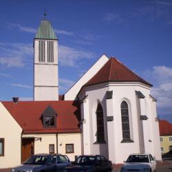 Christuskirche Donauwörth