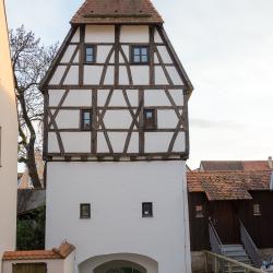 Färbertor in Donauwörth