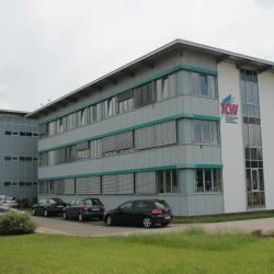 Außenansicht des TCW in Nördlingen