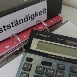 Selbstständigkeit
