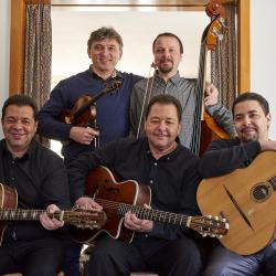 Vano Bamberger und Band