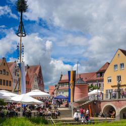Maimarkt Donauwörth 