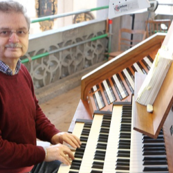 Musik und Besinnung zur Marktzeit 