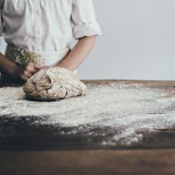 Brot backen
