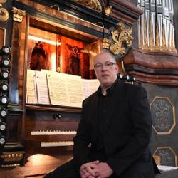 Orgelmusik zur Marktzeit 2020