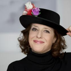 Luise Kinseher. 