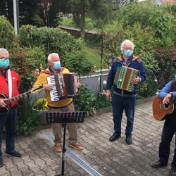 Musikalischer Nachmittag in der Bäldleschwaige