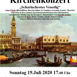 Kirchenkonzert St. Martin