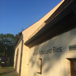 Das KulturLand Museum in Maihingen. 