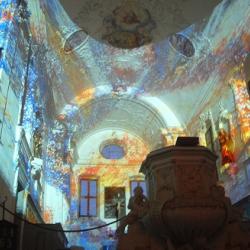 Musik, Licht und Lyrik auf der Harburg
