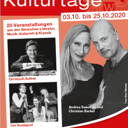 47. Donauwörther Kulturtage