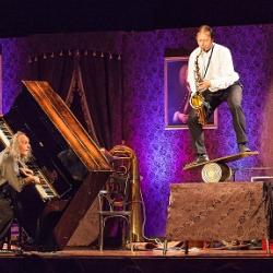 Gogol und Mäx wieder im Stadtsaal „Klösterle“ 