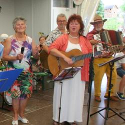 Musiknachmittag in der Bäldleschwaige