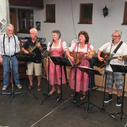 Musikalischer Nachmittag in der Bäldleschwaige