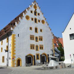 Klösterle Nördlingen