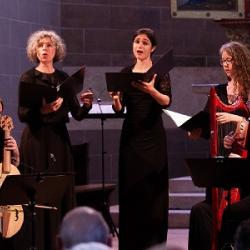 Musik des Mittelalters in Auhausen