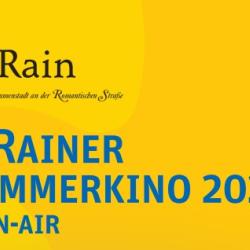 3. Rainer Sommerkino 