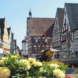 Altstadt Oettingen