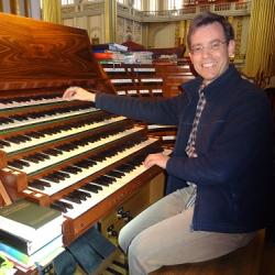 Orgelmusiken zur Marktzeit Nördlingen