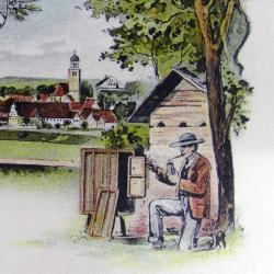 Vortrag im Museum KulturLand Ries in Maihingen 
