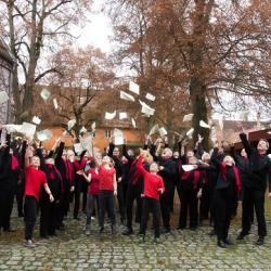 Jubiläumskonzert 25 Jahre Kammerchor St. Georg Nördlingen