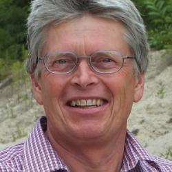 Geologe Dr. Martin Ernst zu Gast im Donau-Ries